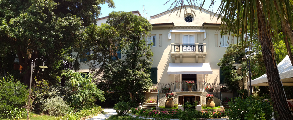 albergo 3 stelle lido di camaiore