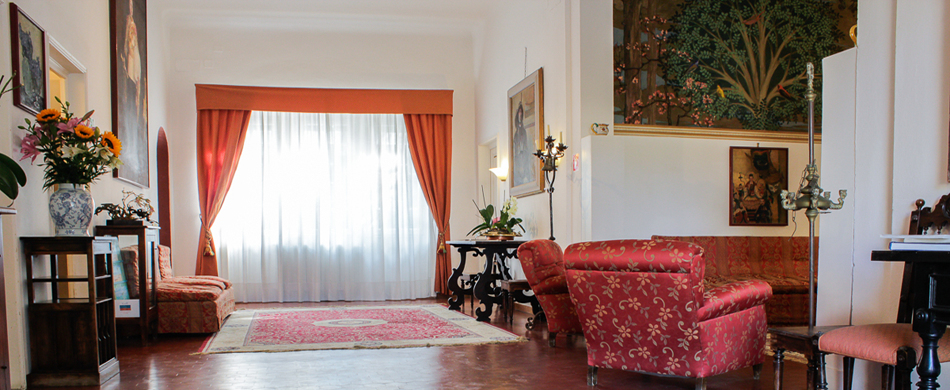 hotel romantico in versilia